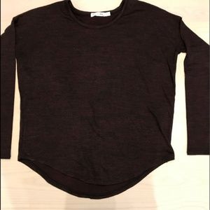 rag and bone hudson long sleeve
